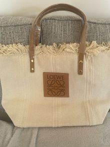 Beach Bag. New