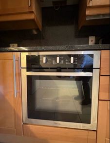 Oven