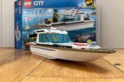 Lego Boat