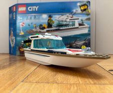 Lego Boat