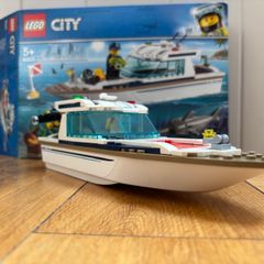 Lego Boat