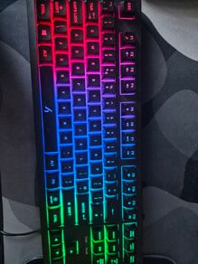 RGB Keyboard and Mouse