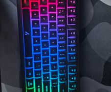 RGB Keyboard and Mouse