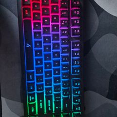 RGB Keyboard and Mouse