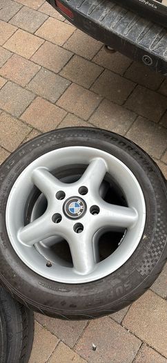 bmw  wheels