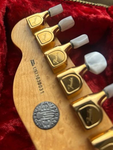 Fender Select Telecaster