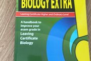 Biology Extra textbook and Biology Experiment book