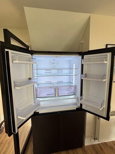 American style fridge freezer