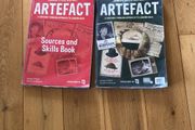 Artefact History Book