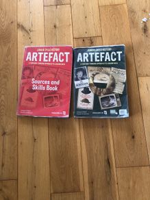 Artefact History Book