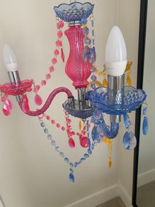 Lustre Girls Chandelier