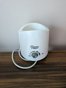 Tommy Tippee bottle warmer