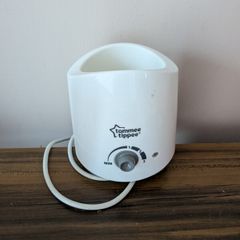Tommy Tippee bottle warmer