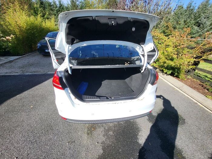 Ford Focus 2015
