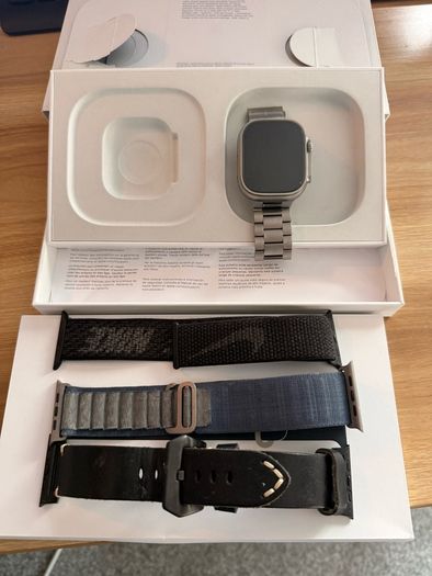 Apple Watch Ultra 2