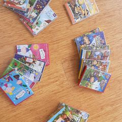 Bundle children's DVDs