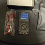 KKmoon KKM828 Digital Multimeter with 2 in 1 Oscilloscope, 2.4 Inch Colour Screen, 2.5 Msps Sampling Rate Image 5