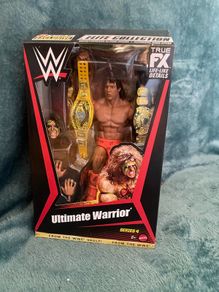 WWE elite from the vault