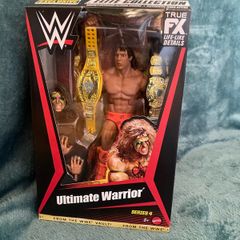 WWE elite from the vault