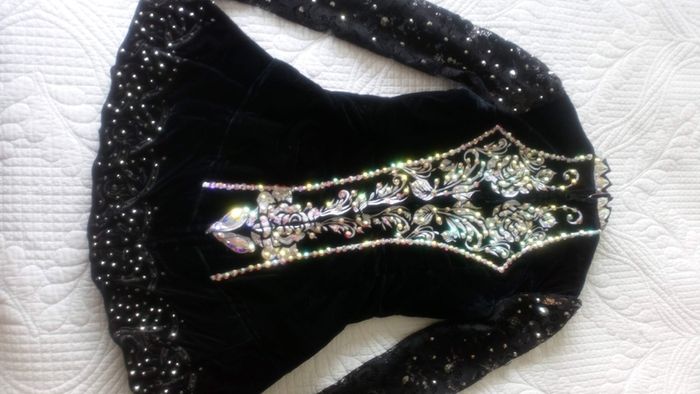 Irish Dancing Dress