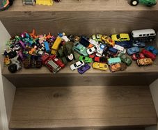 toy cars