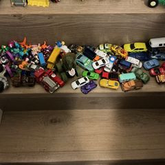 toy cars