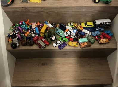 toy cars