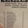 KitchenAid Black Image 2