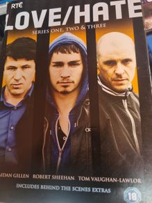 Love Hate 1-3