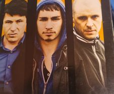Love Hate 1-3