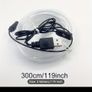 3m Usb Cold Light Lamp With Atmosphere Effect For Car Interior Decoration Image 3