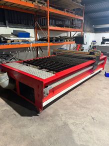 CNC Plasma