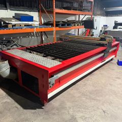 CNC Plasma