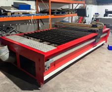 CNC Plasma