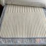 Single Beds x 2 with New Mattresses and Pine Headboards Image 5
