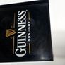 Guinness square drinks tray ,unusual item square ,buyer collects or pays postage, see pictures for condition ,used condition few marks, good solid condition,,sold as is . Image 10