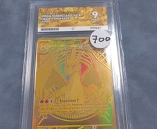 pokemon Ascended Heros gold charizard Ace 9