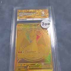 pokemon Ascended Heros gold charizard Ace 9