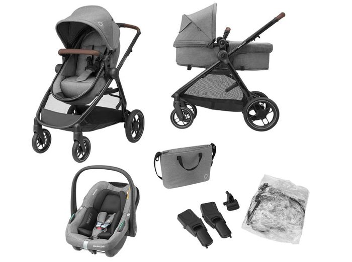 Baby Buggy