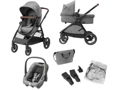 Baby Buggy