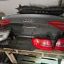 2013 Audi A4 parts Image 2
