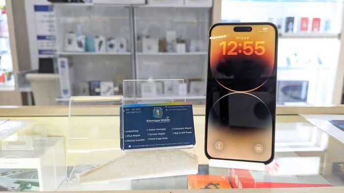 Iphone 14 Pro Max Used Like New 128 Gb Sim Free Unlocked