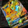 Pikachu GX ! Jumbo Oversized Card ! Promo from Sun & Moon Era ! 2019 ! Pokemon Card ! Image 4