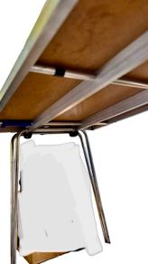 6ft Folding Catering Table