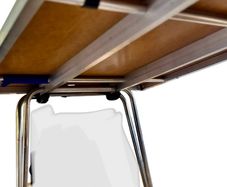 6ft Folding Catering Table