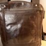 Unisex  Longchamp cross body bag, chocolate brown Image 4