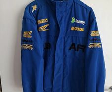 Subaru Racing jacket