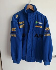 Subaru Racing jacket