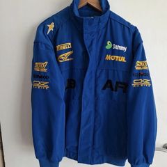 Subaru Racing jacket
