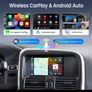 Wireless Carplay for Volvo, Android Auto, Airplay, Mirror Link, Car Accessories, Models For XC60, S60, V40, V60, XC90 Image 4